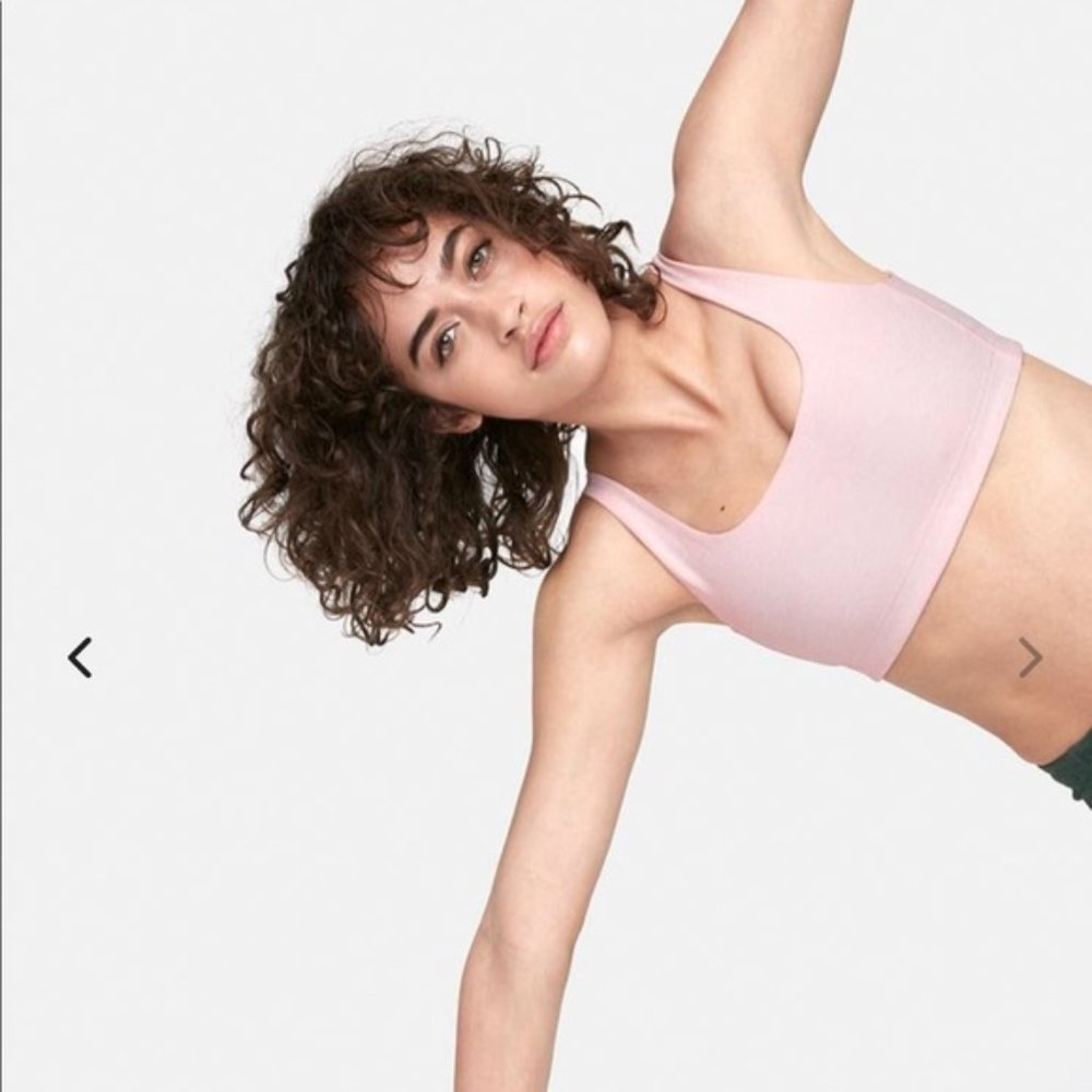 Outdoor Voices Double Time Bra